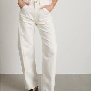 B SIDES Lange Lasso Pants